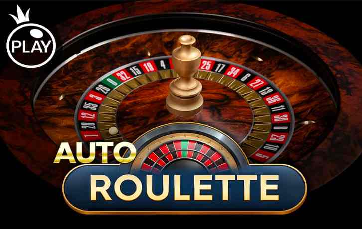 Ruleta Automática 1